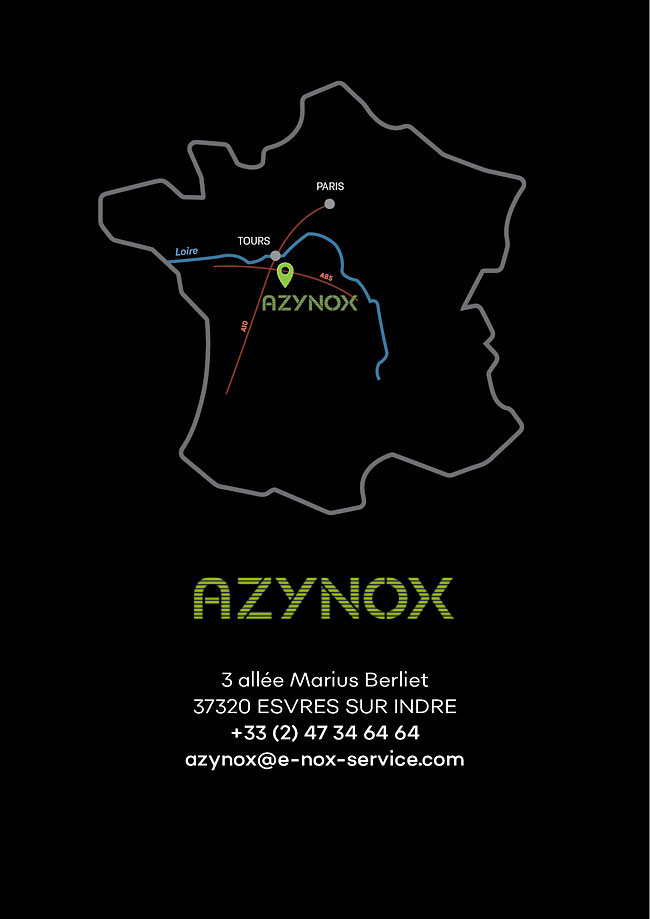 Azynox, spécialiste indépendant en déroulage et polissage de produits plats en acier inoxydable